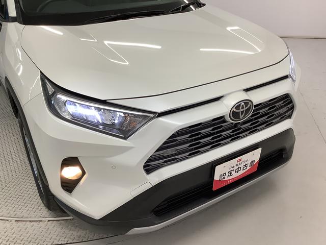 ＲＡＶ４ Ｇ　４ＷＤ　９インチナビ　ＥＴＣ　全方位カメラ　クルコン　１年保証　４ＷＤ　９インチナビ　ＥＴＣ　全方位カメラ　アダプティブクルーズコントロール　前後コーナーセンサー　前席シートヒーター　電動リアゲート　ブラインドスポットモニター　１８インチアルミホイール（18枚目）