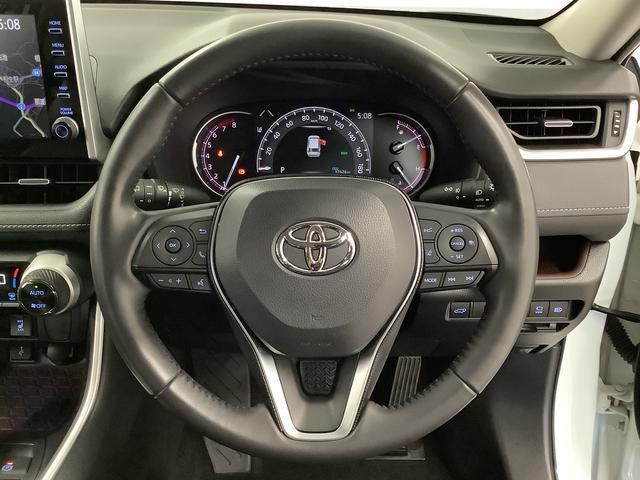 ＲＡＶ４ Ｇ　４ＷＤ　９インチナビ　ＥＴＣ　全方位カメラ　クルコン　１年保証　４ＷＤ　９インチナビ　ＥＴＣ　全方位カメラ　アダプティブクルーズコントロール　前後コーナーセンサー　前席シートヒーター　電動リアゲート　ブラインドスポットモニター　１８インチアルミホイール（31枚目）