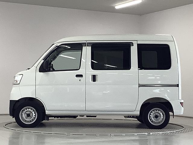ハイゼットカーゴ ＤＸ　ＥＴＣ　アイドリングストップ　キーレスエントリー　走行無制限１年保証　アイドリングストップ　ＥＴＣ　キーレスエントリー　荷室マット　ドアバイザー　ヘッドライトレベライザー　両側スライドドア　アクセサリーソケット　マニュアルエアコン　ラジオ（8枚目）