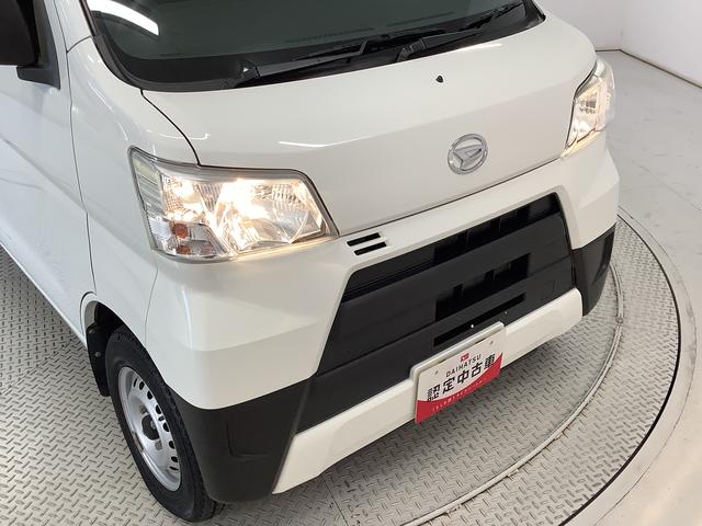 ハイゼットカーゴ ＤＸ　ＥＴＣ　アイドリングストップ　キーレスエントリー　走行無制限１年保証　アイドリングストップ　ＥＴＣ　キーレスエントリー　荷室マット　ドアバイザー　ヘッドライトレベライザー　両側スライドドア　アクセサリーソケット　マニュアルエアコン　ラジオ（13枚目）
