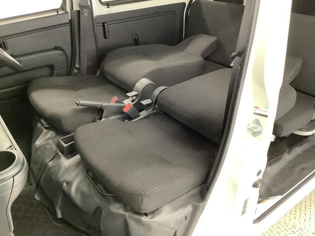 ハイゼットカーゴ ＤＸ　ＥＴＣ　アイドリングストップ　キーレスエントリー　走行無制限１年保証　アイドリングストップ　ＥＴＣ　キーレスエントリー　荷室マット　ドアバイザー　ヘッドライトレベライザー　両側スライドドア　アクセサリーソケット　マニュアルエアコン　ラジオ（16枚目）