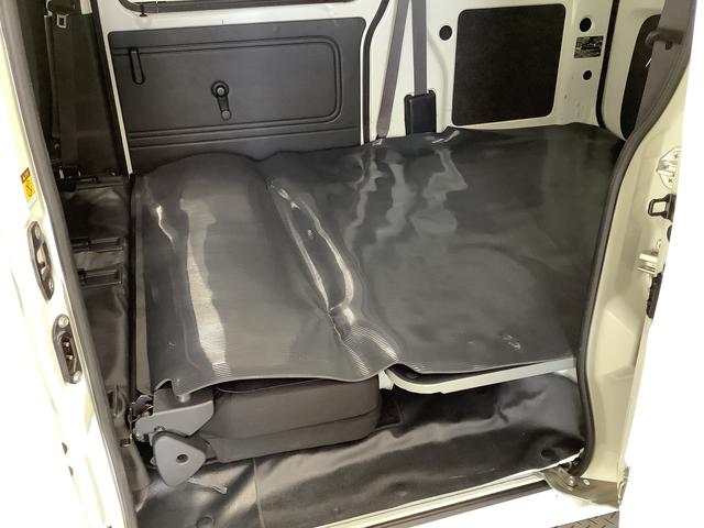 ハイゼットカーゴ ＤＸ　ＥＴＣ　アイドリングストップ　キーレスエントリー　走行無制限１年保証　アイドリングストップ　ＥＴＣ　キーレスエントリー　荷室マット　ドアバイザー　ヘッドライトレベライザー　両側スライドドア　アクセサリーソケット　マニュアルエアコン　ラジオ（35枚目）