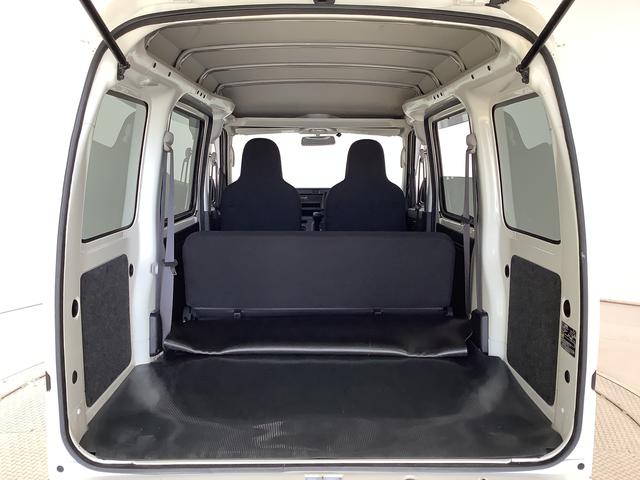 ハイゼットカーゴ ＤＸ　ＥＴＣ　アイドリングストップ　キーレスエントリー　走行無制限１年保証　アイドリングストップ　ＥＴＣ　キーレスエントリー　荷室マット　ドアバイザー　ヘッドライトレベライザー　両側スライドドア　アクセサリーソケット　マニュアルエアコン　ラジオ（37枚目）