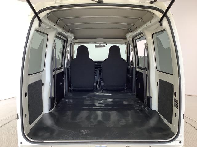 ハイゼットカーゴ ＤＸ　ＥＴＣ　アイドリングストップ　キーレスエントリー　走行無制限１年保証　アイドリングストップ　ＥＴＣ　キーレスエントリー　荷室マット　ドアバイザー　ヘッドライトレベライザー　両側スライドドア　アクセサリーソケット　マニュアルエアコン　ラジオ（38枚目）