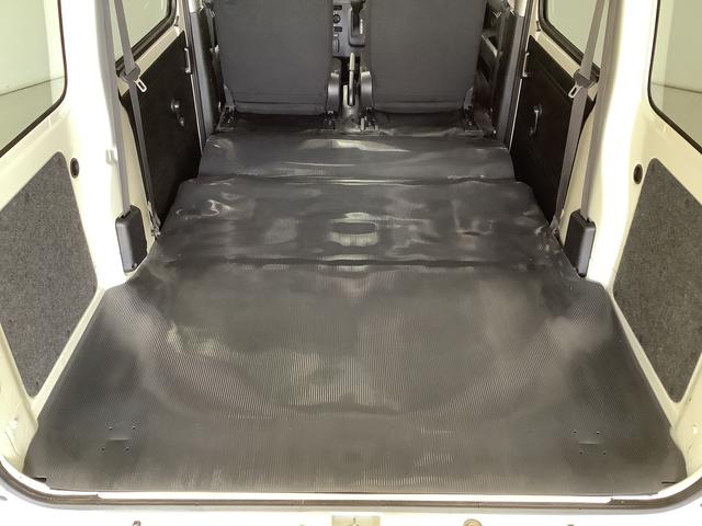ハイゼットカーゴ ＤＸ　ＥＴＣ　アイドリングストップ　キーレスエントリー　走行無制限１年保証　アイドリングストップ　ＥＴＣ　キーレスエントリー　荷室マット　ドアバイザー　ヘッドライトレベライザー　両側スライドドア　アクセサリーソケット　マニュアルエアコン　ラジオ（39枚目）