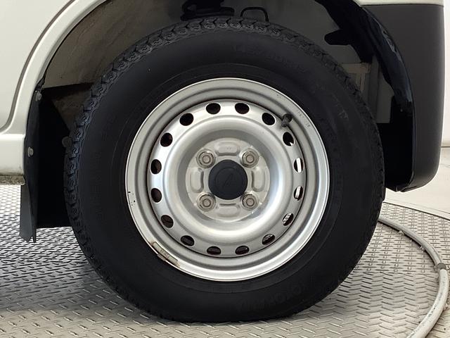 ハイゼットカーゴ ＤＸ　ＥＴＣ　アイドリングストップ　キーレスエントリー　走行無制限１年保証　アイドリングストップ　ＥＴＣ　キーレスエントリー　荷室マット　ドアバイザー　ヘッドライトレベライザー　両側スライドドア　アクセサリーソケット　マニュアルエアコン　ラジオ（43枚目）