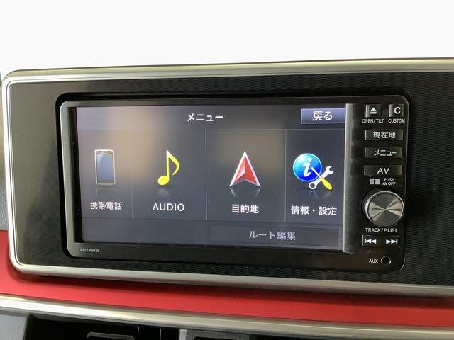 キャスト スポーツＳＡＩＩ　ターボ　ナビ　ＥＴＣ　ＵＳＢ　バックカメラ　１年保証　ナビ　ＥＴＣ　シートヒーター　バックカメラ　ＵＳＢ　Ｂｌｕｅｔｏｏｔｈ　ＬＥＤヘッドライト　アイドリングストップ　スマートキー　パドルシフト　ＭＯＭＯステ　１６インチ純正アルミホイール（8枚目）