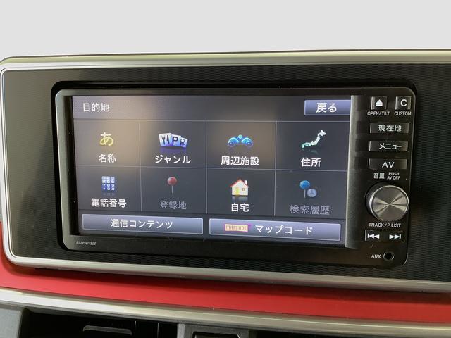 キャスト スポーツＳＡＩＩ　ターボ　ナビ　ＥＴＣ　ＵＳＢ　バックカメラ　１年保証　ナビ　ＥＴＣ　シートヒーター　バックカメラ　ＵＳＢ　Ｂｌｕｅｔｏｏｔｈ　ＬＥＤヘッドライト　アイドリングストップ　スマートキー　パドルシフト　ＭＯＭＯステ　１６インチ純正アルミホイール（10枚目）