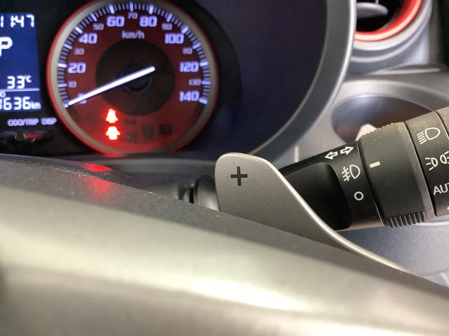 キャスト スポーツＳＡＩＩ　ターボ　ナビ　ＥＴＣ　ＵＳＢ　バックカメラ　１年保証　ナビ　ＥＴＣ　シートヒーター　バックカメラ　ＵＳＢ　Ｂｌｕｅｔｏｏｔｈ　ＬＥＤヘッドライト　アイドリングストップ　スマートキー　パドルシフト　ＭＯＭＯステ　１６インチ純正アルミホイール（37枚目）