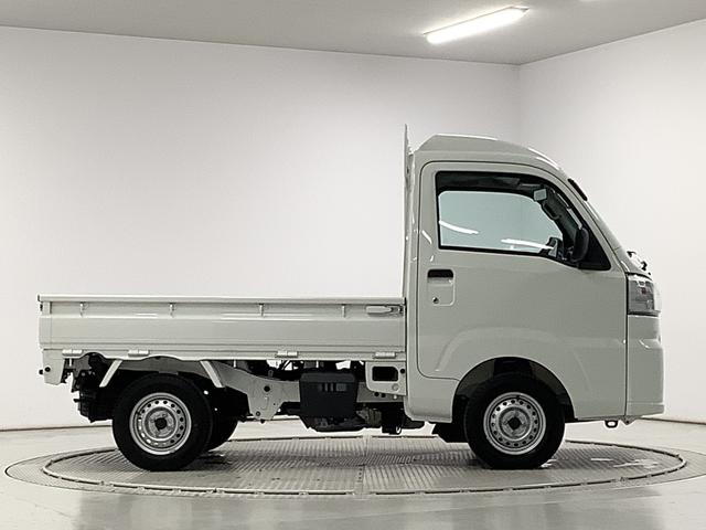 ハイゼットトラック ハイルーフ　ＣＶＴ　ワンオーナー　ナビ　ＥＴＣ　バックカメラ　１年保証　ワンオーナー　ナビＴＶ　ＥＴＣ　ＣＶＴ車　バックカメラ　前後コーナーセンサー　３方開　ＤＶＤ　ＵＳＢ　Ｂｌｕｅｔｏｏｔｈ　オートマチックハイビーム　横滑り防止装置　オーバーヘッドコンソール（12枚目）