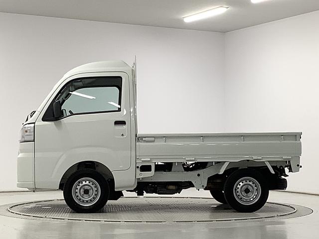 ハイゼットトラック ハイルーフ　ＣＶＴ　ワンオーナー　ナビ　ＥＴＣ　バックカメラ　１年保証　ワンオーナー　ナビＴＶ　ＥＴＣ　ＣＶＴ車　バックカメラ　前後コーナーセンサー　３方開　ＤＶＤ　ＵＳＢ　Ｂｌｕｅｔｏｏｔｈ　オートマチックハイビーム　横滑り防止装置　オーバーヘッドコンソール（13枚目）
