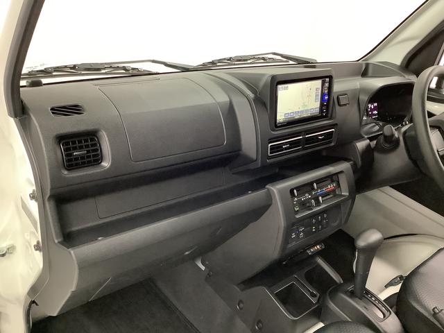 ハイゼットトラック ハイルーフ　ＣＶＴ　ワンオーナー　ナビ　ＥＴＣ　バックカメラ　１年保証　ワンオーナー　ナビＴＶ　ＥＴＣ　ＣＶＴ車　バックカメラ　前後コーナーセンサー　３方開　ＤＶＤ　ＵＳＢ　Ｂｌｕｅｔｏｏｔｈ　オートマチックハイビーム　横滑り防止装置　オーバーヘッドコンソール（21枚目）