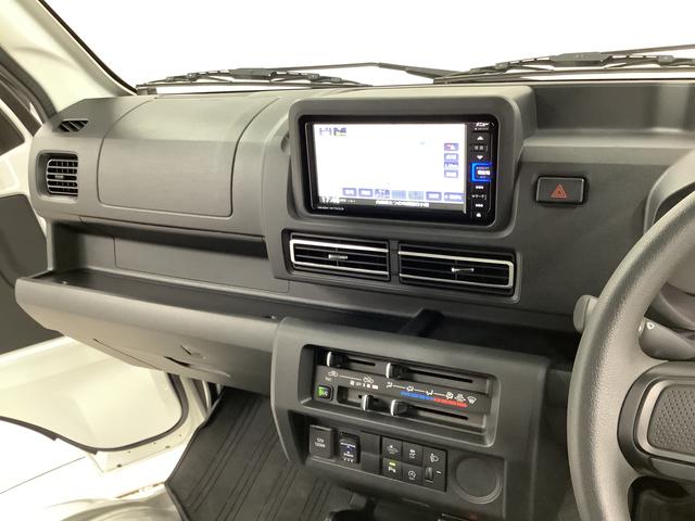 ハイゼットトラック ハイルーフ　ＣＶＴ　ワンオーナー　ナビ　ＥＴＣ　バックカメラ　１年保証　ワンオーナー　ナビＴＶ　ＥＴＣ　ＣＶＴ車　バックカメラ　前後コーナーセンサー　３方開　ＤＶＤ　ＵＳＢ　Ｂｌｕｅｔｏｏｔｈ　オートマチックハイビーム　横滑り防止装置　オーバーヘッドコンソール（25枚目）