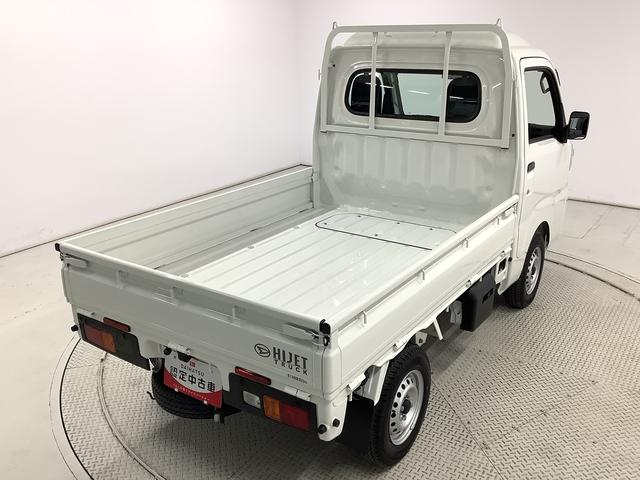 ハイゼットトラック ハイルーフ　ＣＶＴ　ワンオーナー　ナビ　ＥＴＣ　バックカメラ　１年保証　ワンオーナー　ナビＴＶ　ＥＴＣ　ＣＶＴ車　バックカメラ　前後コーナーセンサー　３方開　ＤＶＤ　ＵＳＢ　Ｂｌｕｅｔｏｏｔｈ　オートマチックハイビーム　横滑り防止装置　オーバーヘッドコンソール（38枚目）