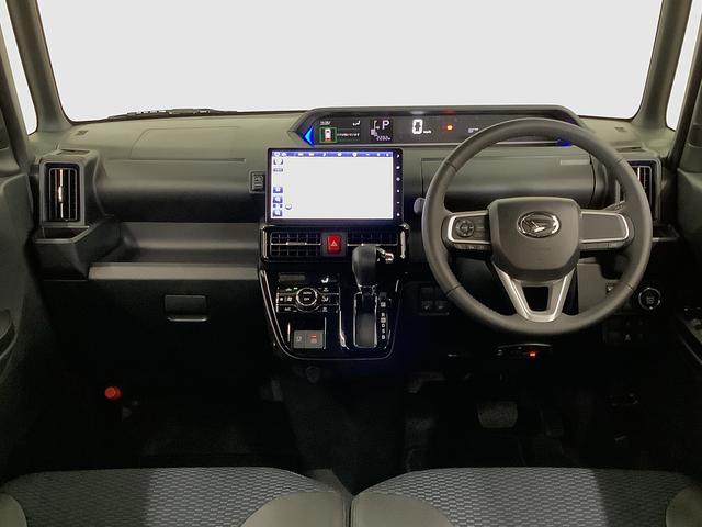 タント カスタムRS ターボ 10インチナビ ドラレコ 全方位カメラ 1年保証 10インチナビTV ドラレコ 全方位カメラ 両側電動スライドドア 前後コーナーセンサー 前席シートヒーター USB Bluetooth オートブレーキホールド 15インチ純正アルミホイール(5枚目)