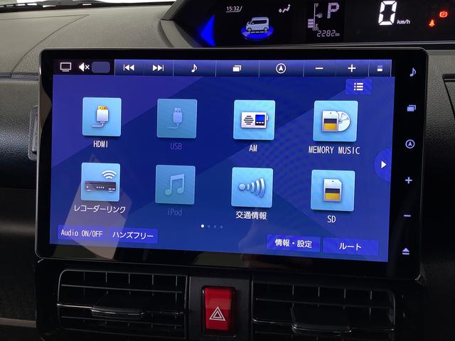 タント カスタムRS ターボ 10インチナビ ドラレコ 全方位カメラ 1年保証 10インチナビTV ドラレコ 全方位カメラ 両側電動スライドドア 前後コーナーセンサー 前席シートヒーター USB Bluetooth オートブレーキホールド 15インチ純正アルミホイール(9枚目)