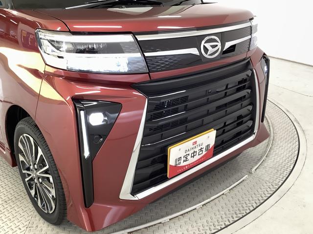 タント カスタムRS ターボ 10インチナビ ドラレコ 全方位カメラ 1年保証 10インチナビTV ドラレコ 全方位カメラ 両側電動スライドドア 前後コーナーセンサー 前席シートヒーター USB Bluetooth オートブレーキホールド 15インチ純正アルミホイール(19枚目)