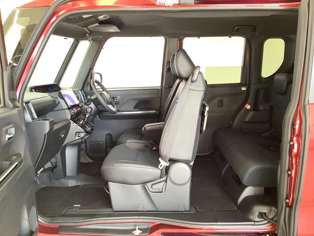 タント カスタムRS ターボ 10インチナビ ドラレコ 全方位カメラ 1年保証 10インチナビTV ドラレコ 全方位カメラ 両側電動スライドドア 前後コーナーセンサー 前席シートヒーター USB Bluetooth オートブレーキホールド 15インチ純正アルミホイール(47枚目)