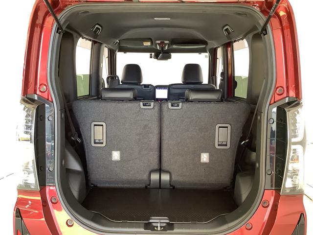 タント カスタムRS ターボ 10インチナビ ドラレコ 全方位カメラ 1年保証 10インチナビTV ドラレコ 全方位カメラ 両側電動スライドドア 前後コーナーセンサー 前席シートヒーター USB Bluetooth オートブレーキホールド 15インチ純正アルミホイール(54枚目)