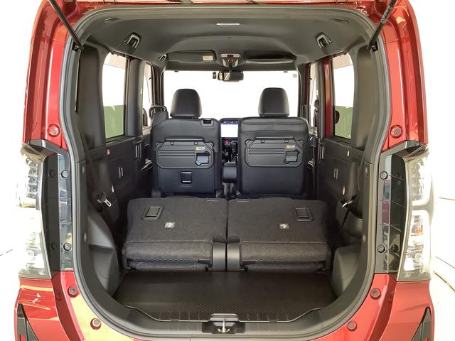 タント カスタムRS ターボ 10インチナビ ドラレコ 全方位カメラ 1年保証 10インチナビTV ドラレコ 全方位カメラ 両側電動スライドドア 前後コーナーセンサー 前席シートヒーター USB Bluetooth オートブレーキホールド 15インチ純正アルミホイール(55枚目)