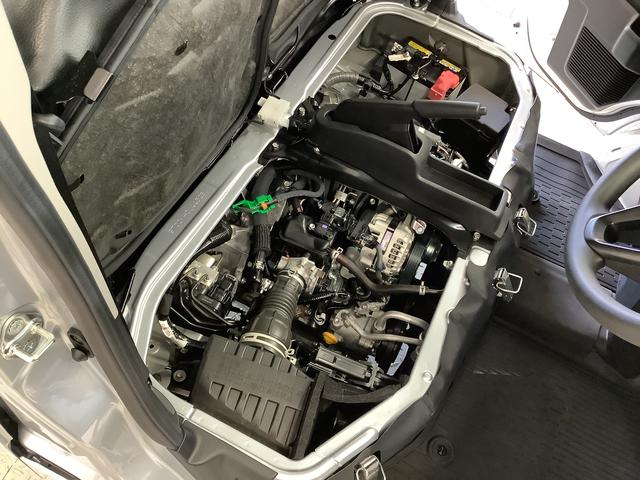 ハイゼットカーゴ ＤＸ　ＣＶＴ　９インチディスプレイオーディオ　ＥＴＣ　１年保証　９インチディスプレイオーディオ　ＣＶＴ車　ＥＴＣ　バックカメラ　前後コーナーセンサー　ＵＳＢ接続　Ｂｌｕｅｔｏｏｔｈ　オートマチックハイビーム　アイドリングストップ　キーレスエントリー（13枚目）
