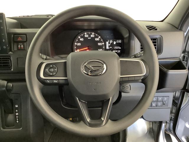 ハイゼットカーゴ ＤＸ　ＣＶＴ　９インチディスプレイオーディオ　ＥＴＣ　１年保証　９インチディスプレイオーディオ　ＣＶＴ車　ＥＴＣ　バックカメラ　前後コーナーセンサー　ＵＳＢ接続　Ｂｌｕｅｔｏｏｔｈ　オートマチックハイビーム　アイドリングストップ　キーレスエントリー（23枚目）