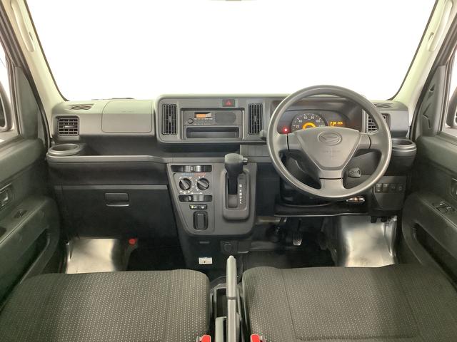 ハイゼットカーゴ デラックスＳＡＩＩＩ　ＡＴ　ＥＴＣ　コーナーセンサー　ラジオ　走行無制限１年保証　リアコーナーセンサー　ＡＴ車　ＥＴＣ　オートマチックハイビーム　ＬＥＤヘッドライト　アイドリングストップ　キーレスエントリー　横滑り防止装置　ドアバイザー　ラジオ　スマートアシスト（5枚目）