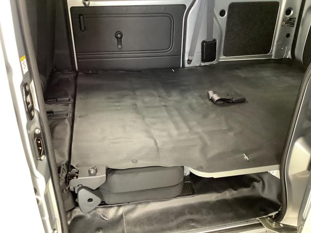 ハイゼットカーゴ デラックスＳＡＩＩＩ　ＡＴ　ＥＴＣ　コーナーセンサー　ラジオ　走行無制限１年保証　リアコーナーセンサー　ＡＴ車　ＥＴＣ　オートマチックハイビーム　ＬＥＤヘッドライト　アイドリングストップ　キーレスエントリー　横滑り防止装置　ドアバイザー　ラジオ　スマートアシスト（35枚目）