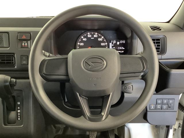 ハイゼットカーゴ ＤＸ　４ＷＤ　ＣＶＴ　前後コーナーセンサー　両側スライドドア　走行無制限１年保証　前後コーナーセンサー　４ＷＤ　ＣＶＴ車　オートマチックハイビーム　アイドリングストップ　キーレスエントリー　横滑り防止装置　オートライト　ヘッドライトレベライザー　ラジオ（21枚目）