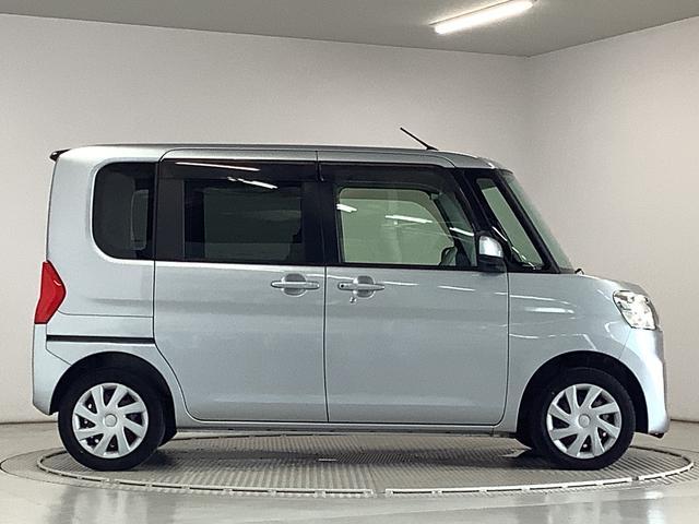 タント Ｘ　ＳＡ　ＣＤオーディオ　ＵＳＢ接続　片側電動スライドドア　走行無制限１年保証　片側電動スライドドア　ＣＤオーディオ　ＵＳＢ接続　アイドリングストップ　プッシュスタート　横滑り防止装置　オートライト　オートエアコン　ドアバイザー　ヘッドライトレベライザー（9枚目）