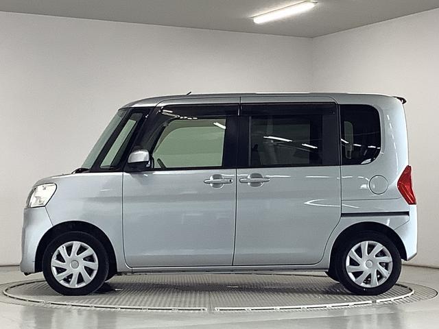 タント Ｘ　ＳＡ　ＣＤオーディオ　ＵＳＢ接続　片側電動スライドドア　走行無制限１年保証　片側電動スライドドア　ＣＤオーディオ　ＵＳＢ接続　アイドリングストップ　プッシュスタート　横滑り防止装置　オートライト　オートエアコン　ドアバイザー　ヘッドライトレベライザー（10枚目）