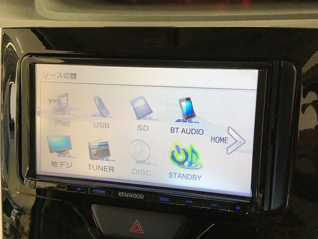 タント Ｘ　ＳＡＩＩＩ　ワンオーナー　ナビＴＶ　ＵＳＢ　バックカメラ　１年保証　ワンオーナー　ナビＴＶ　ＵＳＢ　バックカメラ　片側電動スライドドア　リアコーナーセンサー　運転席シートヒーター　Ｂｌｕｅｔｏｏｔｈ　オートマチックハイビーム　スマートキー（8枚目）