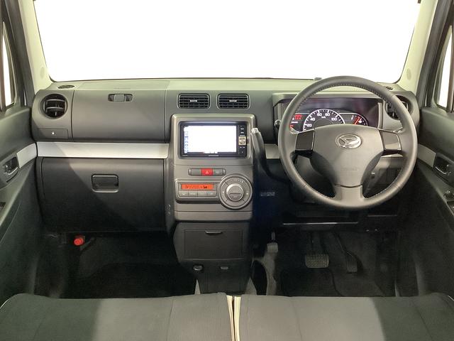 ムーヴコンテ カスタム　Ｘ　ＶＳ　ワンオーナー　ナビＴＶ　バックカメラ　１年保証　ワンオーナー　ナビＴＶ　ＵＳＢ　バックカメラ　ＤＶＤ　Ｂｌｕｅｔｏｏｔｈ　ＨＩＤヘッドライト　アイドリングストップ　スマートキー　オートエアコン　ドアバイザー　１５インチ純正アルミホイール（5枚目）