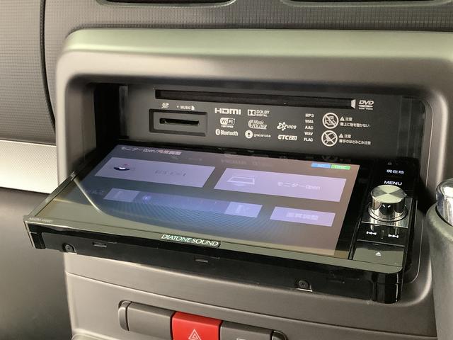 ムーヴコンテ カスタム　Ｘ　ＶＳ　ワンオーナー　ナビＴＶ　バックカメラ　１年保証　ワンオーナー　ナビＴＶ　ＵＳＢ　バックカメラ　ＤＶＤ　Ｂｌｕｅｔｏｏｔｈ　ＨＩＤヘッドライト　アイドリングストップ　スマートキー　オートエアコン　ドアバイザー　１５インチ純正アルミホイール（11枚目）