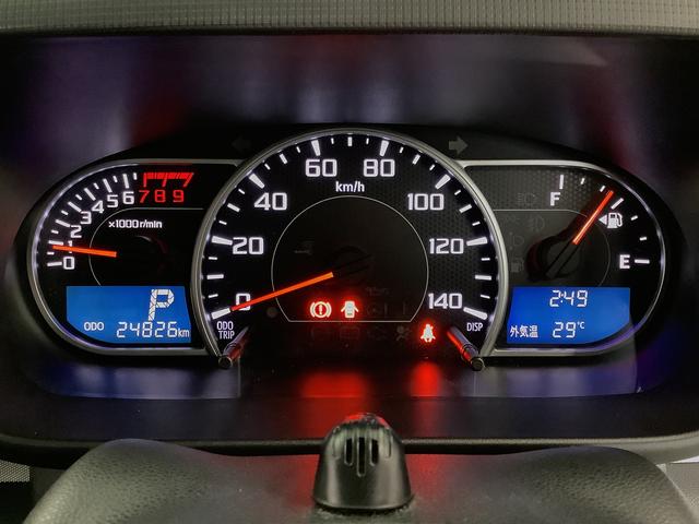 ムーヴコンテ カスタム　Ｘ　ＶＳ　ワンオーナー　ナビＴＶ　バックカメラ　１年保証　ワンオーナー　ナビＴＶ　ＵＳＢ　バックカメラ　ＤＶＤ　Ｂｌｕｅｔｏｏｔｈ　ＨＩＤヘッドライト　アイドリングストップ　スマートキー　オートエアコン　ドアバイザー　１５インチ純正アルミホイール（28枚目）