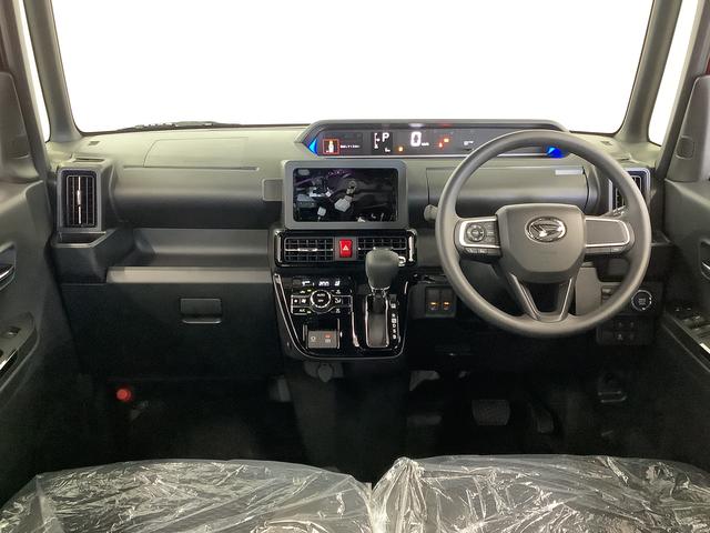 タント カスタムＸ　両側電動スライド　コーナーセンサー　スマートキー　走行無制限１年保証　両側電動スライドドア　前後コーナーセンサー　前席シートヒーター　オートマチックハイビーム　ＬＥＤヘッドライト　オートブレーキホールド　スマートキー　１４インチ純正アルミホイール（5枚目）