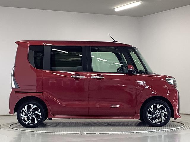 タント カスタムＸ　両側電動スライド　コーナーセンサー　スマートキー　走行無制限１年保証　両側電動スライドドア　前後コーナーセンサー　前席シートヒーター　オートマチックハイビーム　ＬＥＤヘッドライト　オートブレーキホールド　スマートキー　１４インチ純正アルミホイール（7枚目）