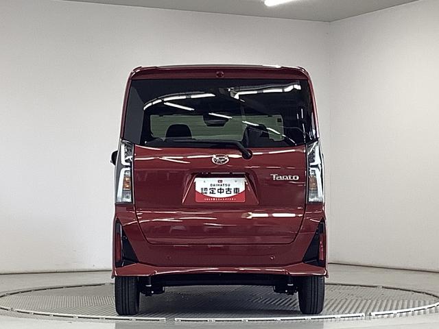 タント カスタムＸ　両側電動スライド　コーナーセンサー　スマートキー　走行無制限１年保証　両側電動スライドドア　前後コーナーセンサー　前席シートヒーター　オートマチックハイビーム　ＬＥＤヘッドライト　オートブレーキホールド　スマートキー　１４インチ純正アルミホイール（9枚目）