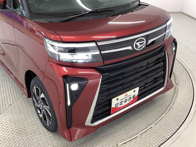 タント カスタムＸ　両側電動スライド　コーナーセンサー　スマートキー　走行無制限１年保証　両側電動スライドドア　前後コーナーセンサー　前席シートヒーター　オートマチックハイビーム　ＬＥＤヘッドライト　オートブレーキホールド　スマートキー　１４インチ純正アルミホイール（12枚目）