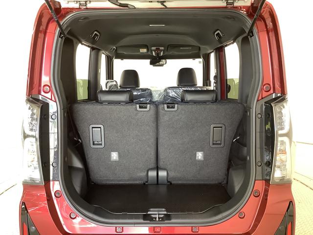 タント カスタムＸ　両側電動スライド　コーナーセンサー　スマートキー　走行無制限１年保証　両側電動スライドドア　前後コーナーセンサー　前席シートヒーター　オートマチックハイビーム　ＬＥＤヘッドライト　オートブレーキホールド　スマートキー　１４インチ純正アルミホイール（41枚目）