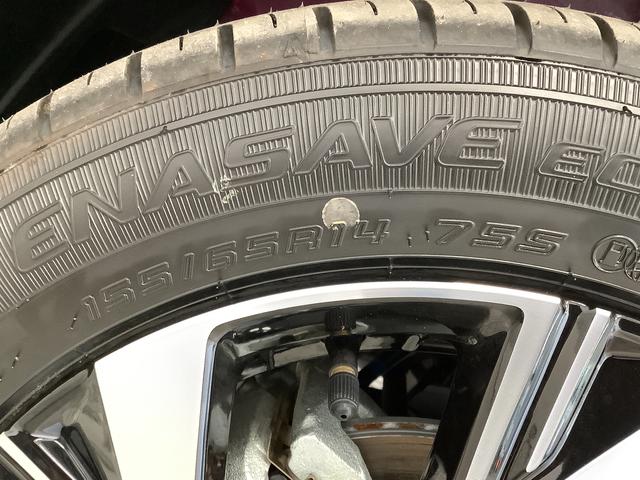 タント カスタムＸ　両側電動スライド　コーナーセンサー　スマートキー　走行無制限１年保証　両側電動スライドドア　前後コーナーセンサー　前席シートヒーター　オートマチックハイビーム　ＬＥＤヘッドライト　オートブレーキホールド　スマートキー　１４インチ純正アルミホイール（47枚目）