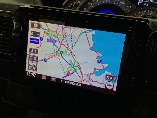 ウェイク GターボリミテッドSAIII ナビ 全周囲カメラ ドラレコ 1年保証 ナビ 全周囲カメラ ドラレコ ETC 両側電動スライドドア リアコーナーセンサー Bluetooth 15インチ純正アルミホイール フルセグ DVD USB オートハイビーム LEDライト(6枚目)