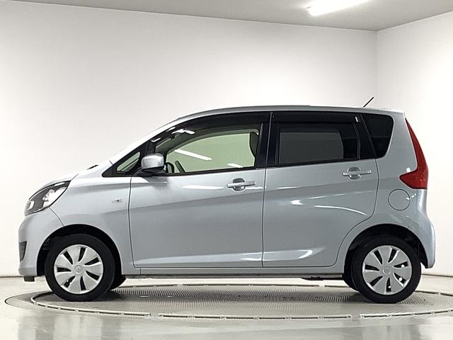 ｅＫワゴン Ｍ　ｅ－アシスト　ワンオーナー　ＥＴＣ　シートヒーター　走行無制限１年保証　ワンオーナー　ＥＴＣ　ＣＤ　　運転席シートヒーター　衝突軽減ブレーキ　ＤＶＤ　ＵＳＢ　Ｂｌｕｅｔｏｏｔｈ　キーレスエントリー　オートエアコン　ドアバイザー　ヘッドライトレベライザー（9枚目）