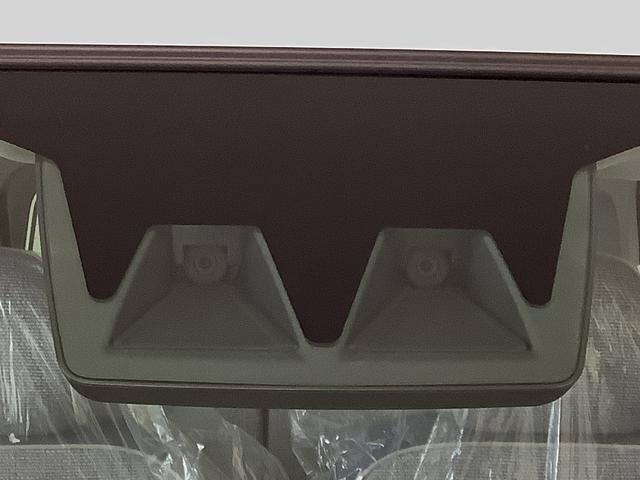 ムーヴキャンバス ストライプスＧ　両側電動スライドドア　前後コーナーセンサー　走行無制限１年保証　両側電動スライドドア　前後コーナーセンサー　前席シートヒーター　ホッとカップホルダー　オートマチックハイビーム　ＬＥＤヘッドライト　横滑り防止装置　スマートキー　スマートアシスト（6枚目）