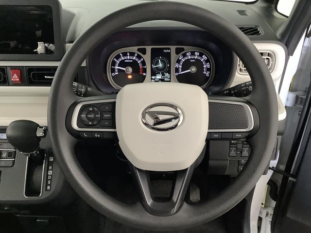 ムーヴキャンバス ストライプスＧ　両側電動スライドドア　前後コーナーセンサー　走行無制限１年保証　両側電動スライドドア　前後コーナーセンサー　前席シートヒーター　ホッとカップホルダー　オートマチックハイビーム　ＬＥＤヘッドライト　横滑り防止装置　スマートキー　スマートアシスト（24枚目）