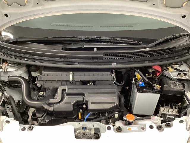 ミラ TX CVT ETC キーレスエントリー ドアバイザー 走行無制限1年保証 キーレスエントリー CVT車 ETC ドアバイザー ヘッドライトレベライザー マニュアルエアコン インパネシフト アクセサリーソケット ラジオ 助手席エアバック 衝突安全ボディ(10枚目)