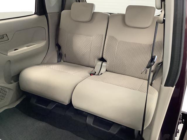 ムーヴ Ｘ　ＳＡＩＩＩ　ＣＤオーディオ　シートヒーター　スマートキー　走行無制限１年保証　運転席シートヒーター　ＣＤオーディオ　オートマチックハイビーム　アイドリングストップ　プッシュスタート　横滑り防止装置　オートエアコン　電動格納ミラー　１４インチ純正アルミホイール（31枚目）