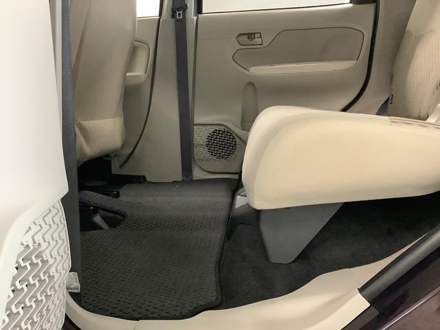 ムーヴ Ｘ　ＳＡＩＩＩ　ＣＤオーディオ　シートヒーター　スマートキー　走行無制限１年保証　運転席シートヒーター　ＣＤオーディオ　オートマチックハイビーム　アイドリングストップ　プッシュスタート　横滑り防止装置　オートエアコン　電動格納ミラー　１４インチ純正アルミホイール（33枚目）