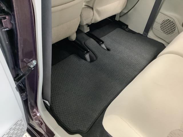 ムーヴ Ｘ　ＳＡＩＩＩ　ＣＤオーディオ　シートヒーター　スマートキー　走行無制限１年保証　運転席シートヒーター　ＣＤオーディオ　オートマチックハイビーム　アイドリングストップ　プッシュスタート　横滑り防止装置　オートエアコン　電動格納ミラー　１４インチ純正アルミホイール（34枚目）