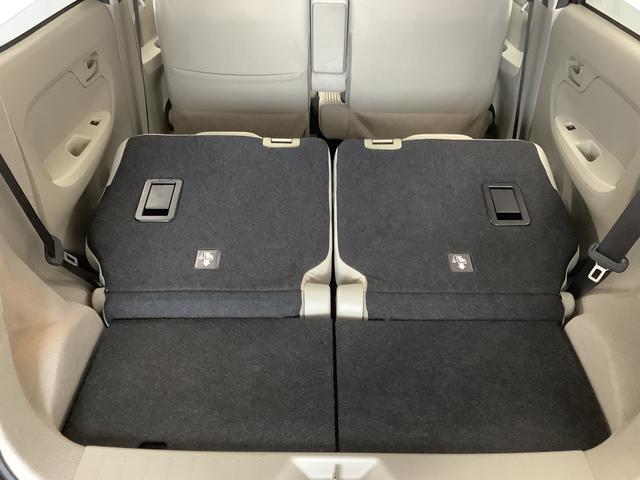ムーヴ Ｘ　ＳＡＩＩＩ　ＣＤオーディオ　シートヒーター　スマートキー　走行無制限１年保証　運転席シートヒーター　ＣＤオーディオ　オートマチックハイビーム　アイドリングストップ　プッシュスタート　横滑り防止装置　オートエアコン　電動格納ミラー　１４インチ純正アルミホイール（38枚目）